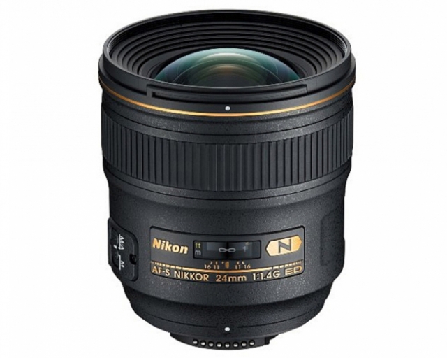 Nikon Nikon Nikkor AF 24 mm  F/1,4 G ED Gar. NITAL