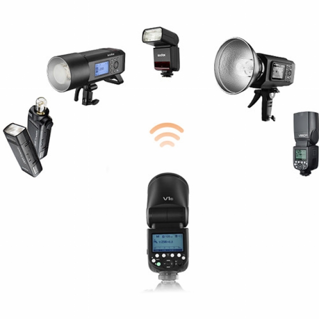 Godox Godox V1 per Sony -Noleggio
