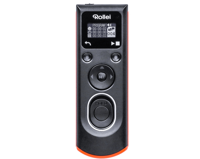 Rollei Rollei Remote Cable Universal V2 WITHOUT CABLE