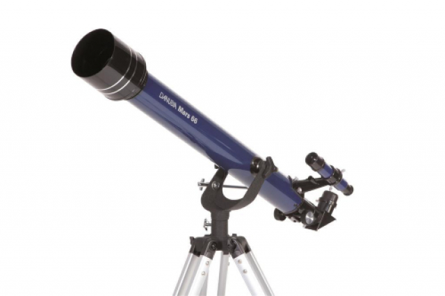 Dörr Lunette télescopique MARS 66 Acromatico D60/F700 mm