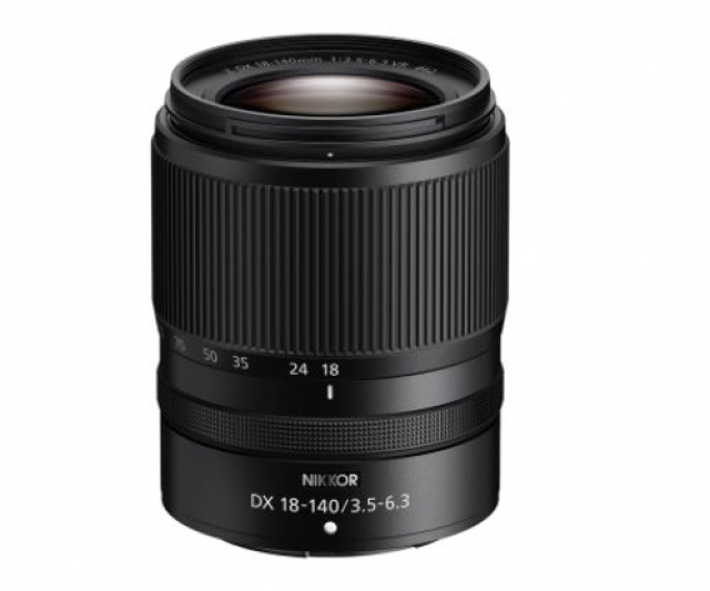 Nikon Nikon Ob. Nikkor Z DX 18-140mm f/3.5-6.3 VR