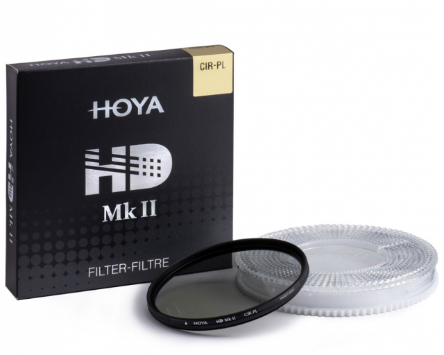 Hoya Hoya Filtro HD MkII CIR-PL 77mm