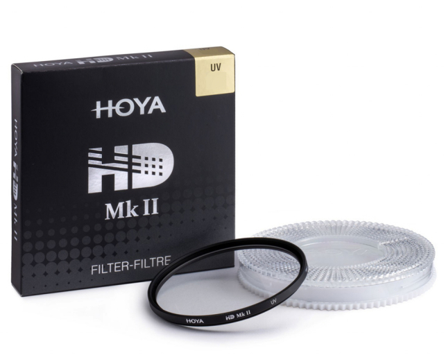 Hoya Hoya Filtro HD MkII UV 52mm