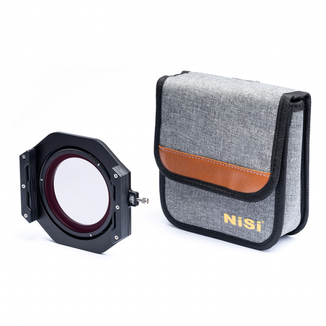 Nisi Nisi - Porta Filtri V7 con Polarizzatore True Color NC