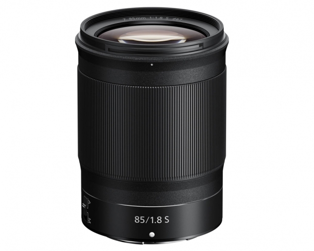Nikon Nikon Nikkor Z ob. Location 85mm f/1.8S