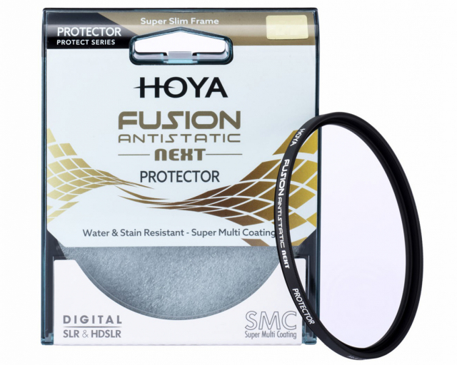 Hoya Hoya Fil. Fusion Antistatic Next Protector 72 mm