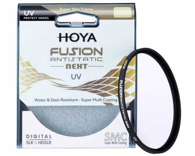 Hoya Hoya Fil. Fusion Antistatic Next UV 62 mm