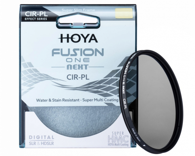 Hoya Hoya Fil. Fusion ONE Next CIR-PL 82 mm