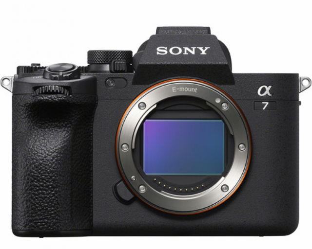 Sony Sony Alpha A7 IV S.corpo- Noleggio