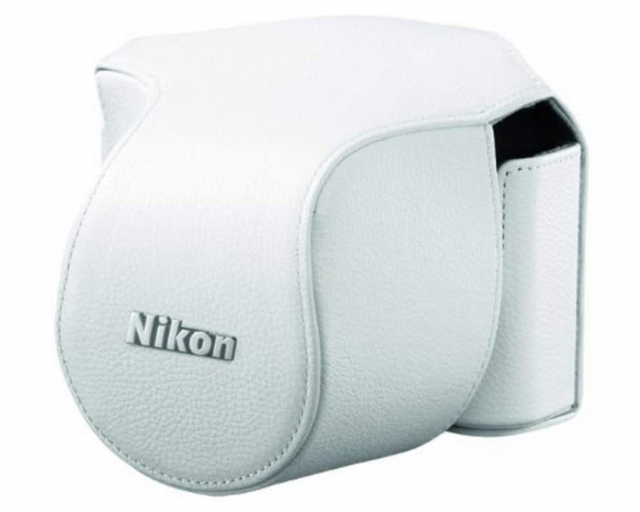 Nikon NIKON BORSA CB-N1000SA BORSA X NIKON V1+10-30 -BIANCA