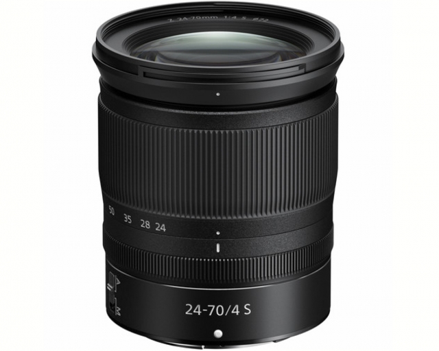 Nikon Nikon Nikkor Z ob. 24-70 mm f/4S du kit- LOCATION-