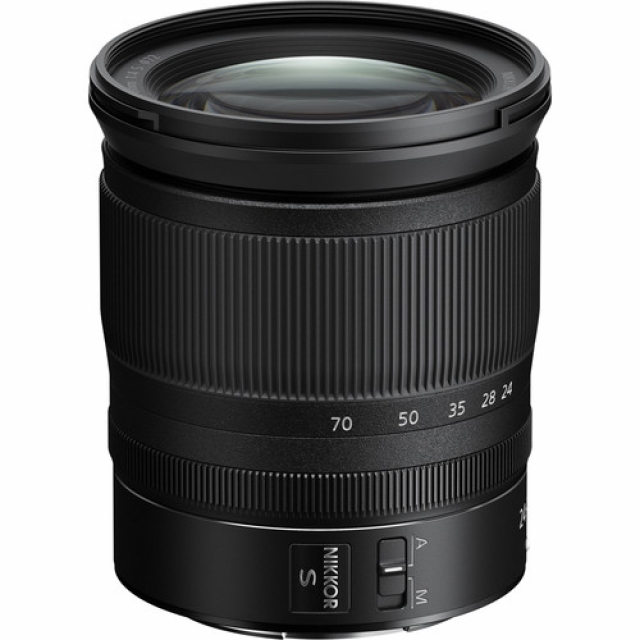 Nikon Nikon Nikkor Z ob. 24-70 mm f/4S du kit- LOCATION-