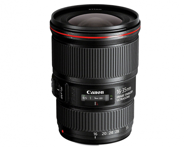 Canon Canon Ob. EF 16-35 mm F4 L IS USM