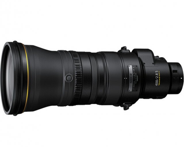 Nikon NIKKOR Ob. Z 400 mm f/2,8 TC VR S
