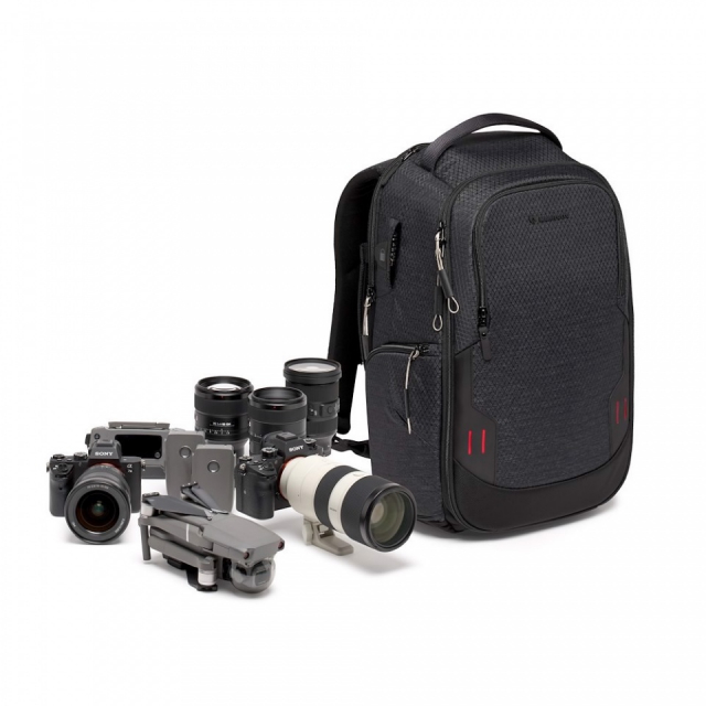 Manfrotto Manfrotto PL Frontloader Backpack M
