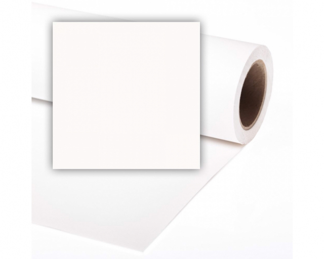 Colorama Colorama Fondale in Carta 2.72 x 11m Super White