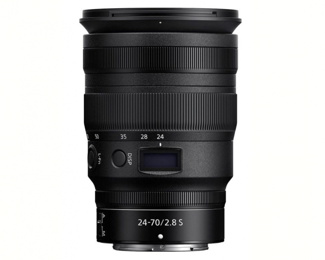 Nikon Nikon Ob. Nikkor Z 24-70mm f / 2,8 S -NOLEGGIO