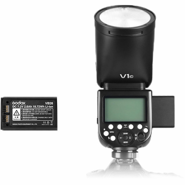 Godox Godox V1 per Nikon - Noleggio