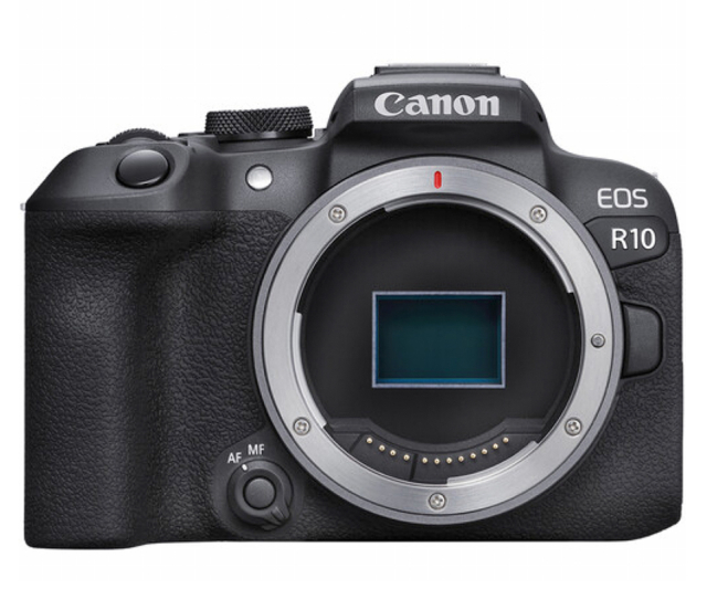 Canon Canon EOS R10 S.corpo