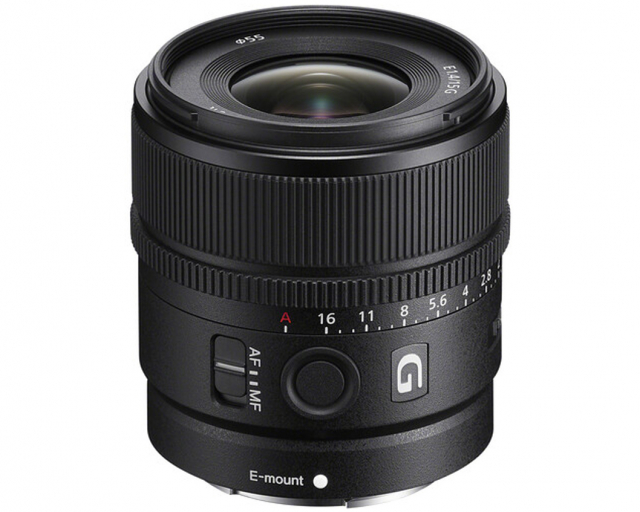 Sony Sony SEL15F14G