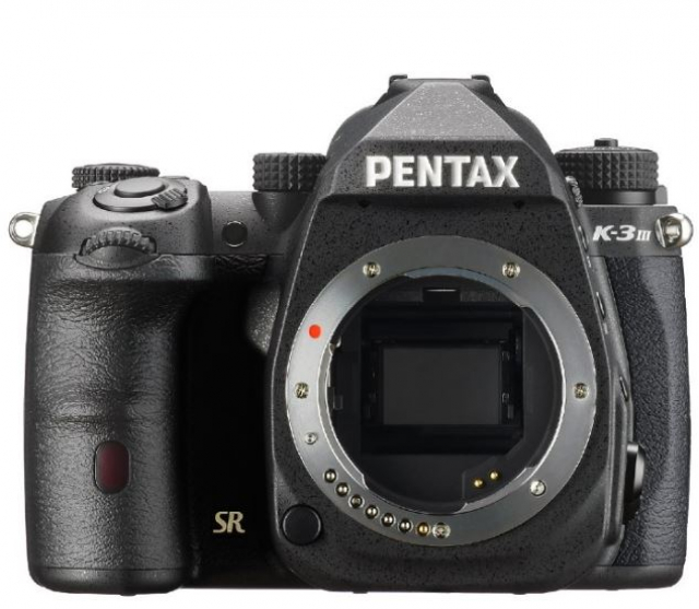 Pentax Boîtier PENTAX K-1 Mark II