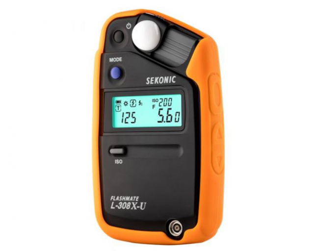 Sekonic Sekonic - Custodia en silicone Blu