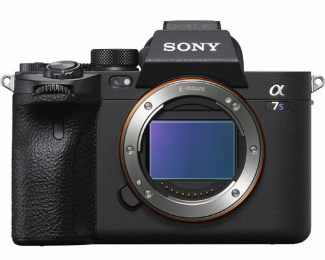Sony Sony A7S III Solo Corpo -Noleggio