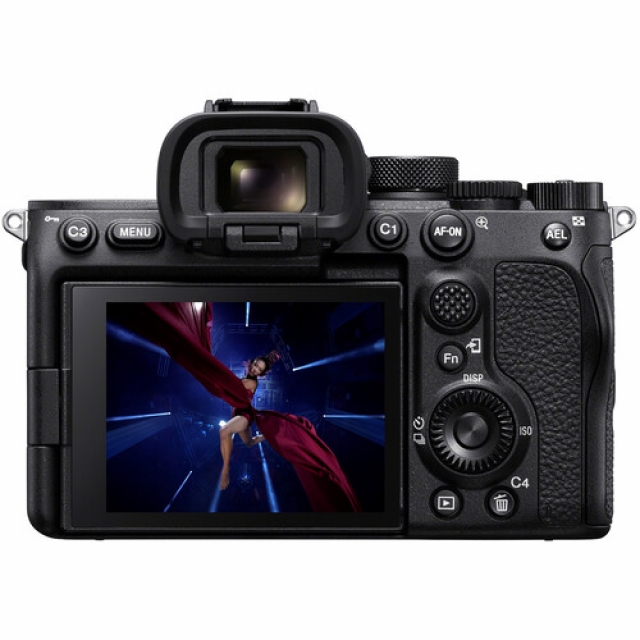 Sony Sony A7S III Solo Corpo -Noleggio