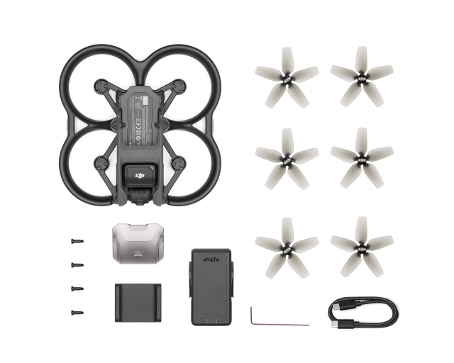 Dji Dji - Avata