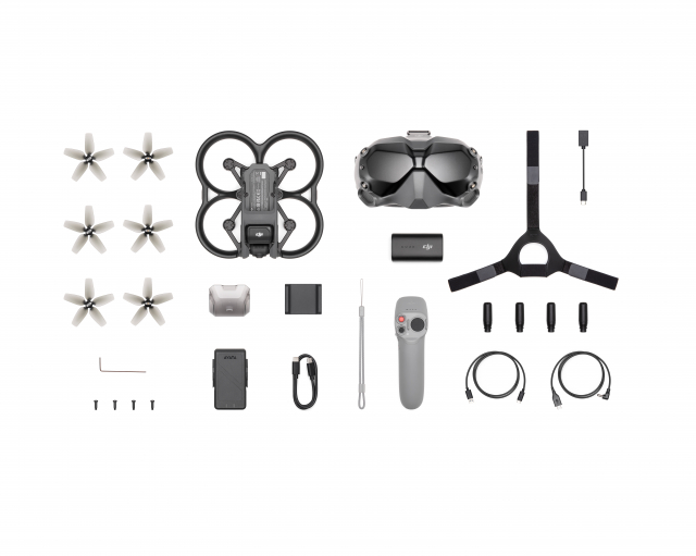 Dji Dji - Avata Fly Smart Combo-FPV (Googles 2)