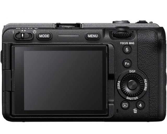 Sony Sony α FX30