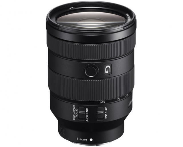 Sony Sony α A7 IV + FE 24-105mm F4 G OSS
