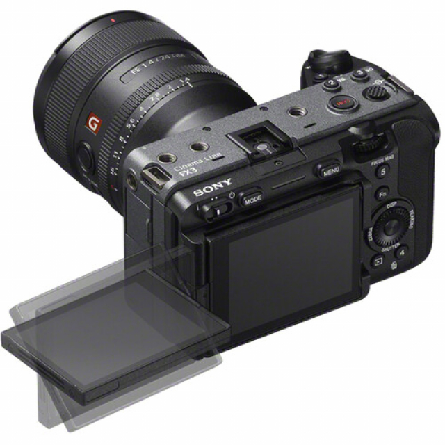 Sony Sony α FX3