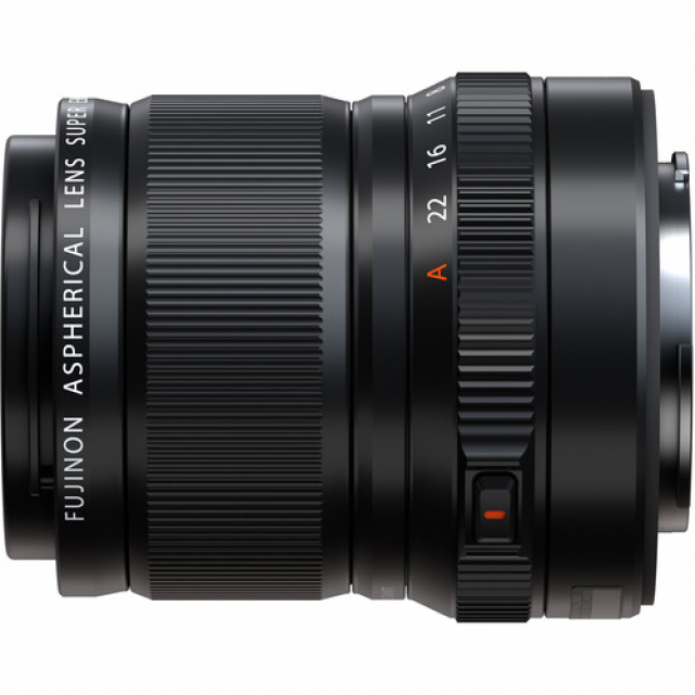 Fujifilm Fujifilm Fuji Fujinon ob. F XF 30MM F2,8 R LM WR MACRO