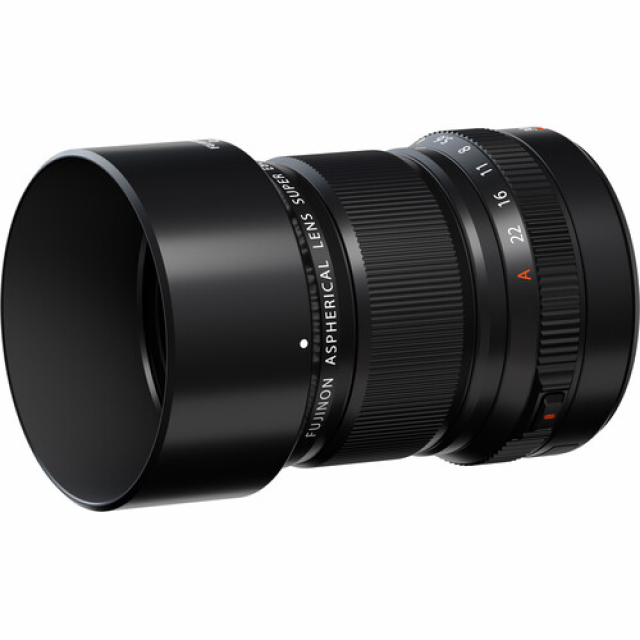 Fujifilm Fujifilm Fuji Fujinon ob. F XF 30MM F2,8 R LM WR MACRO