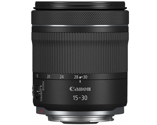 Canon Canon RF 15-30 mm f4.5-6.3 IS STM