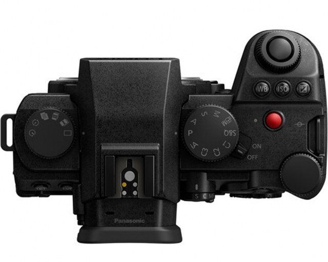 Panasonic lumix Panasonic Lumix S5 II X body