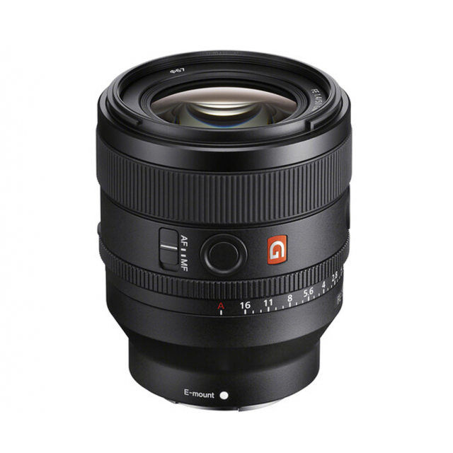 Sony Sony Ob.SEL FE 50mm f/1.4 G Master E-Mount
