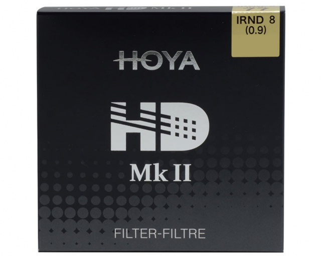 Hoya Hoya Filtro HD MkII IRND8 (0.9) 82mm