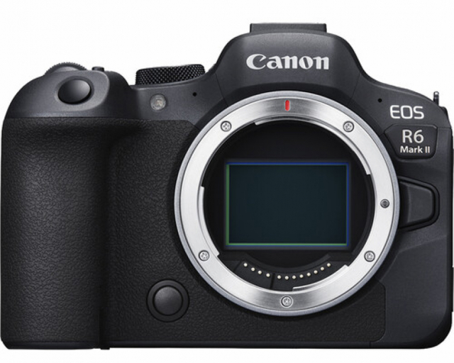 Canon Canon Eos R6 Mark II Body-Noleggio