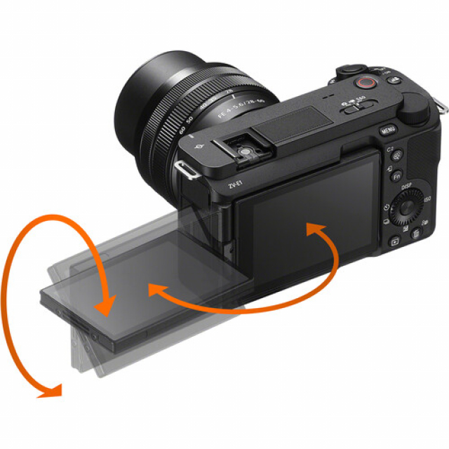 Sony Sony ZV-E1 + FE 28-60mm F4-5.6