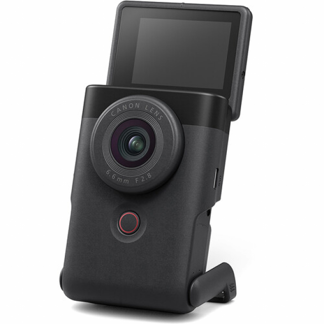 Canon Canon PowerShot V10 Vlog Camera (Black)