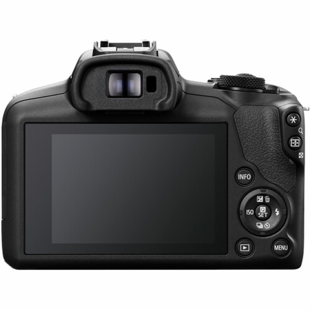 Canon Canon Eos R100 + RF-S 18-45mm f/4.5-6.3 IS STM + RF-S 55-210mm f/5-7.1 IS STM