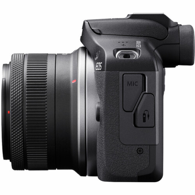 Canon Canon Eos R100 + RF-S 18-45mm f/4.5-6.3 IS STM + RF-S 55-210mm f/5-7.1 IS STM