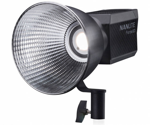 Nanlite Nanlite - Luce Led Forza 60 - 60w Kit BH-FZ60 + AS-BA-FZ60 - Noleggio -