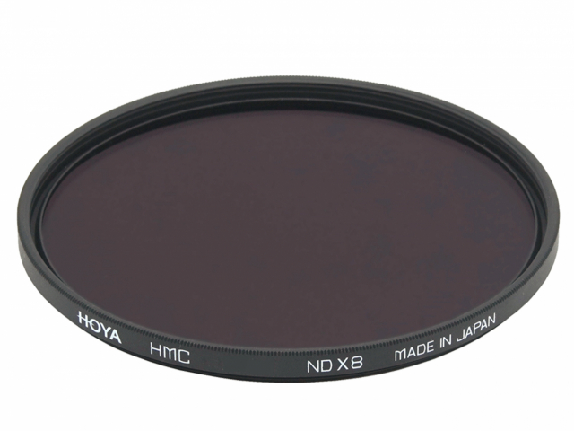 Hoya HOYA Filtro Creative NDX8 HMC 82mm