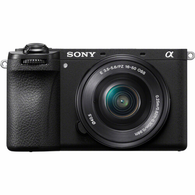 Sony Sony α Alpha 6700 + E PZ 16-50mm F3.5-5.6 OSS II