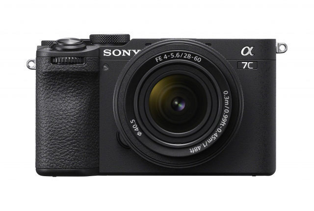 Sony Sony α 7C II + FE 28-60mm F4-5.6
