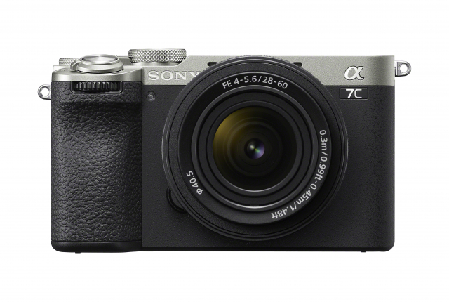 Sony Sony α 7C II + FE 28-60mm F4-5.6