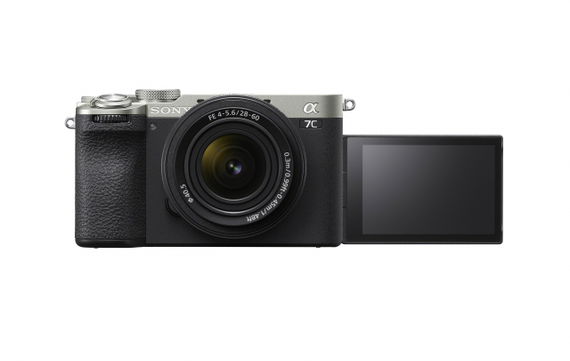 Sony Sony α 7C II + FE 28-60mm F4-5.6